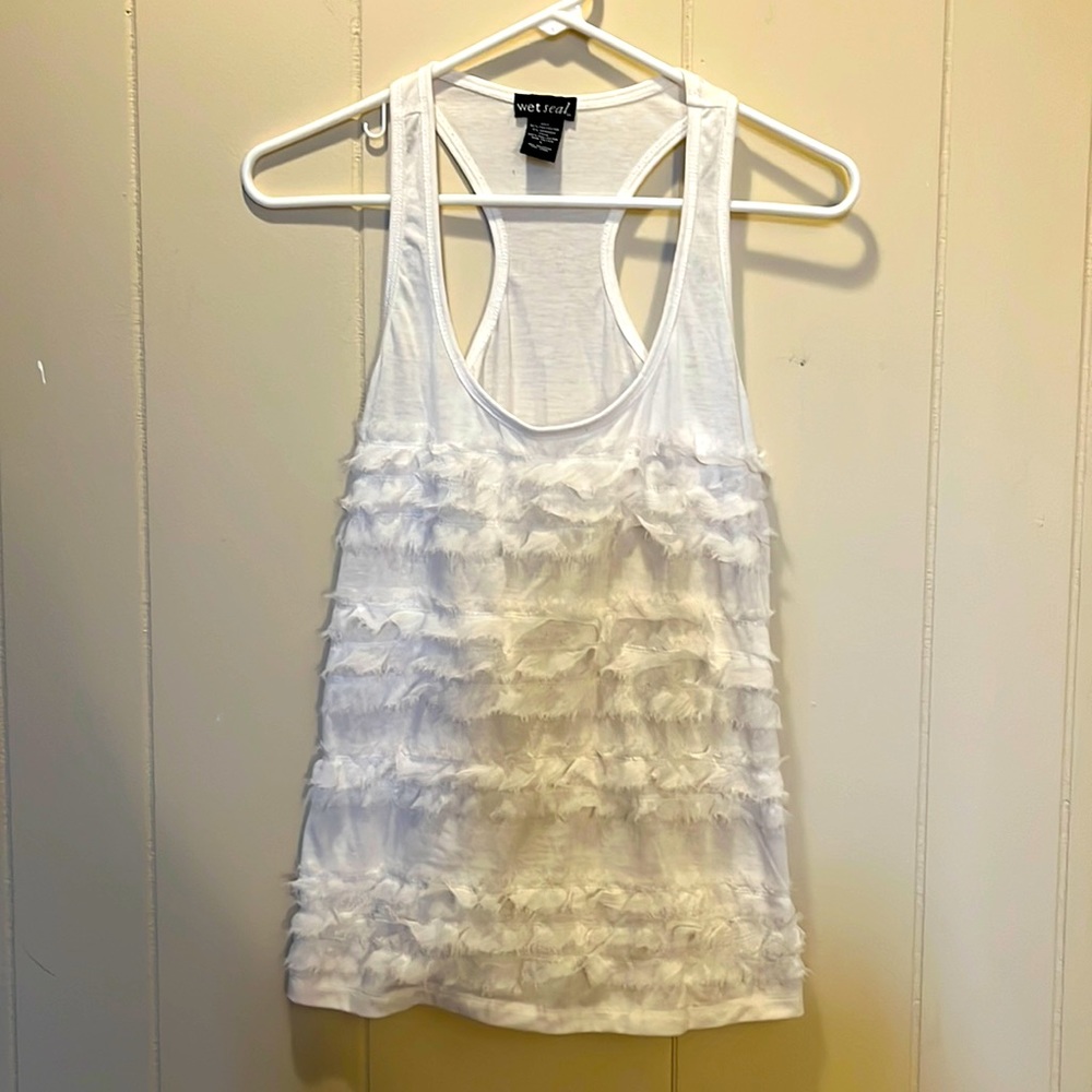 wet seal large tank